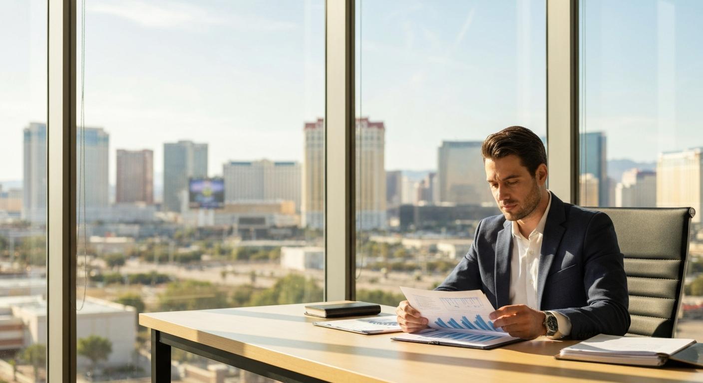 Small Business Loans in Nevada: The Complete 2026 Guide for Entrepreneurs