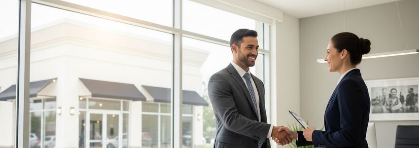 How to Finance a New Business Location with No Money Down