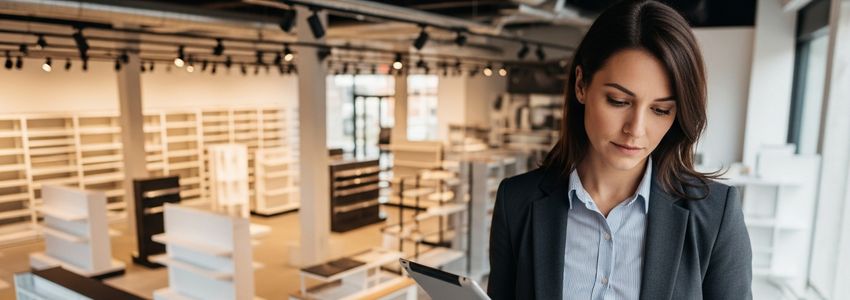 Credit Lines for New Store Setup Costs