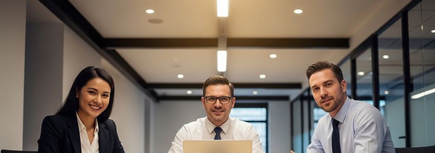 Newark New Jersey small business owner reviewing financing options