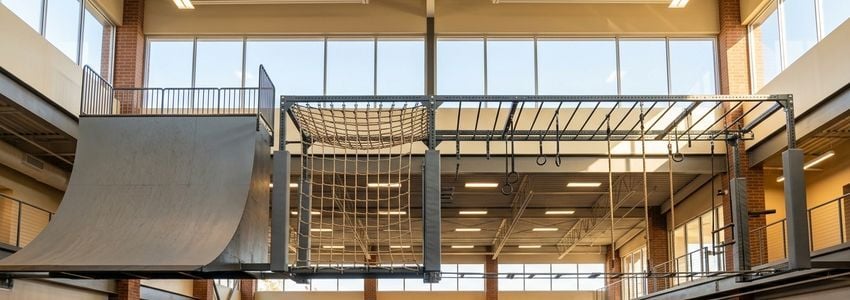 Ninja Warrior Gym Equipment Financing: The Complete Guide for Business Owners