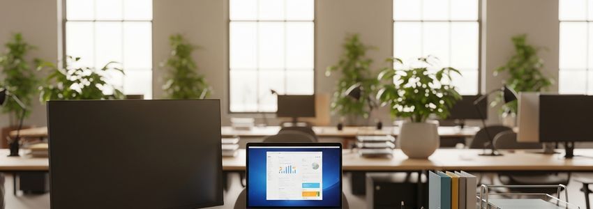 How Nonprofits Can Lease IT and Office Equipment