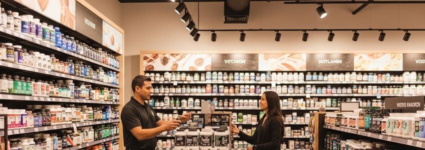 Nutrition Store Business Loans: The Complete Financing Guide for Nutrition Store Owners