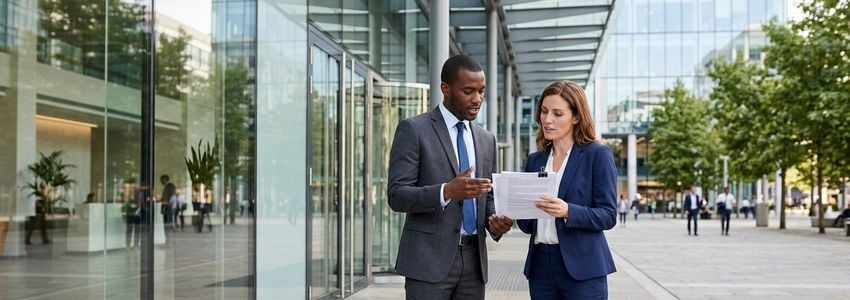 Office Building Loan: Commercial Office Space Financing