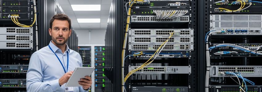 Office Network Equipment Financing: The Complete Guide for Business Owners