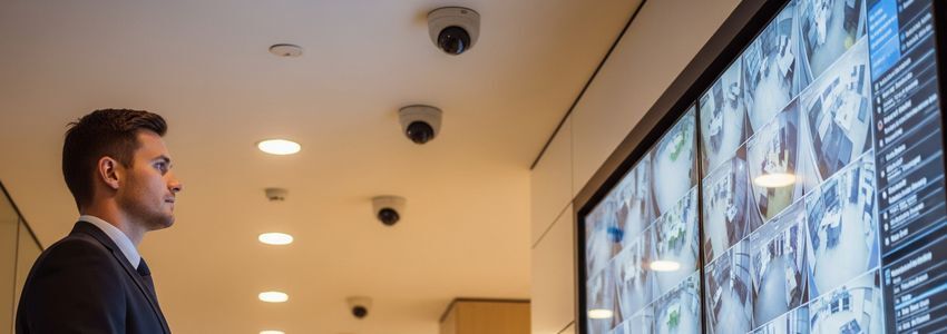 Office Security Equipment Financing & Leasing: Safeguard Your Business