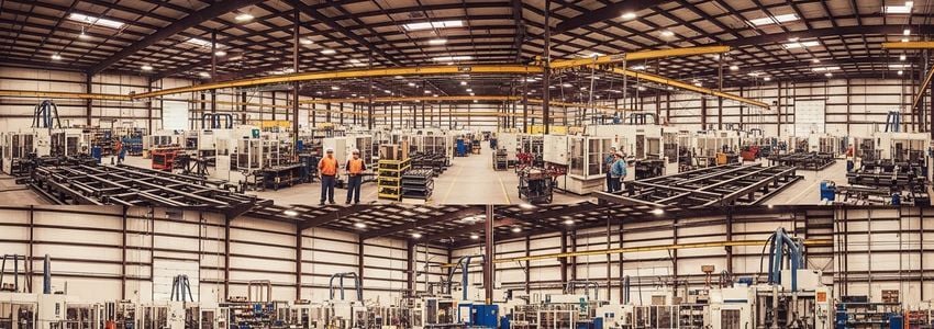 Ohio Manufacturing and Industrial Company Loans: The Complete Financing Guide