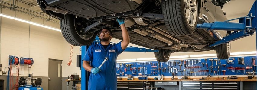 Oil Changers Franchise Loan: The Complete Financing Guide for Oil Changers Franchise Owners