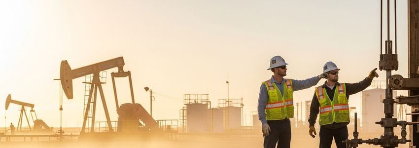 Oil Field Services Business Loans: The Complete Financing Guide for Oilfield Contractors