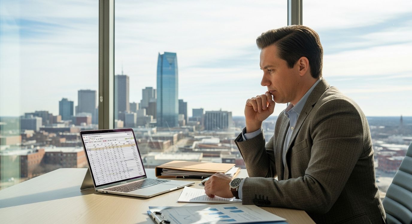 Small Business Loans in Oklahoma: The Complete 2026 Guide for Entrepreneurs