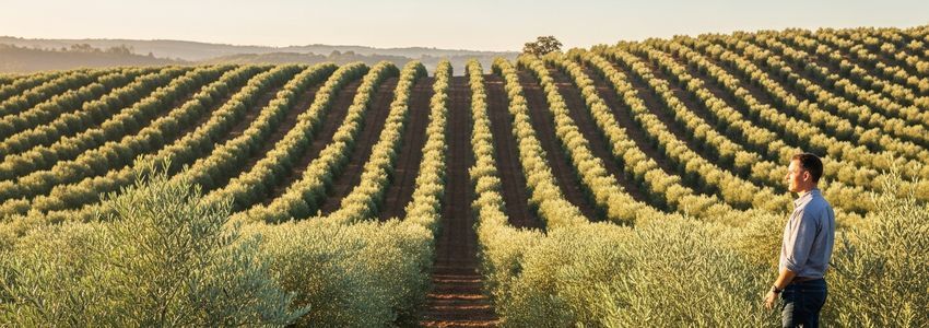 Olive Farm Business Loans: The Complete Financing Guide for Olive Farm Owners