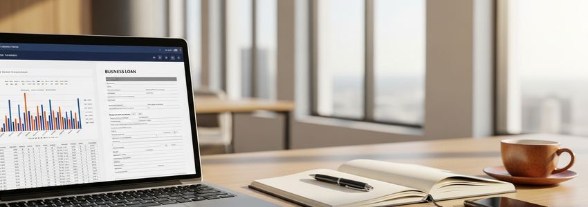 How to Search for a Business Loan Online: The Complete 2026 Guide