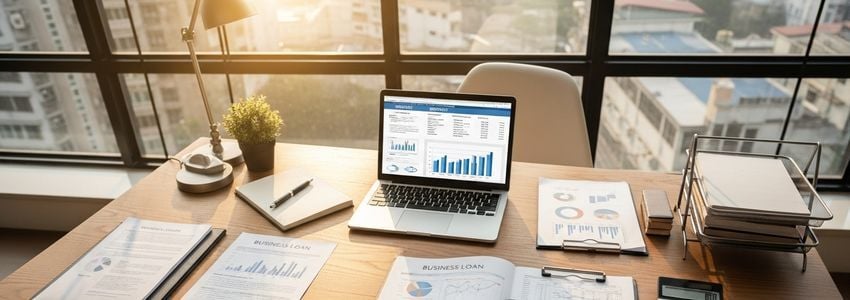 Small Business Loans for Everyday Operating Costs