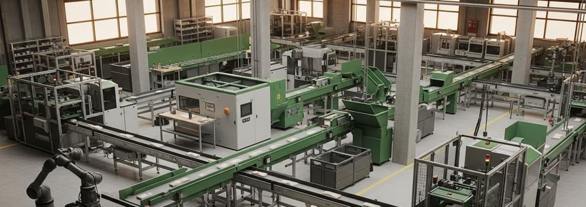 Loans for Reducing Operational Bottlenecks