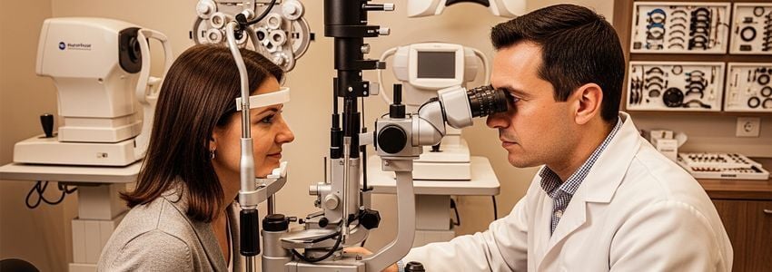Ophthalmology Practice Loans: The Complete Financing Guide for Eye Care Specialists