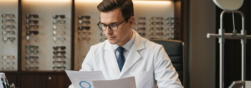 Business Loans for Optometrists: The Complete Financing Guide