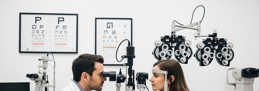 Optometry Practice Loans: The Complete Financing Guide for Optometrists