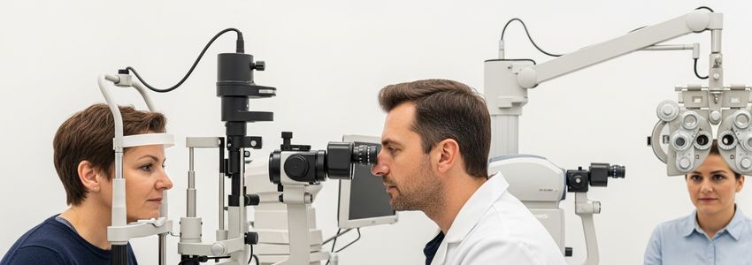 Optometry Business Loans: The Complete Financing Guide for Optometry Owners