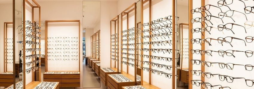 Optometry practice financing for modern eye care clinic