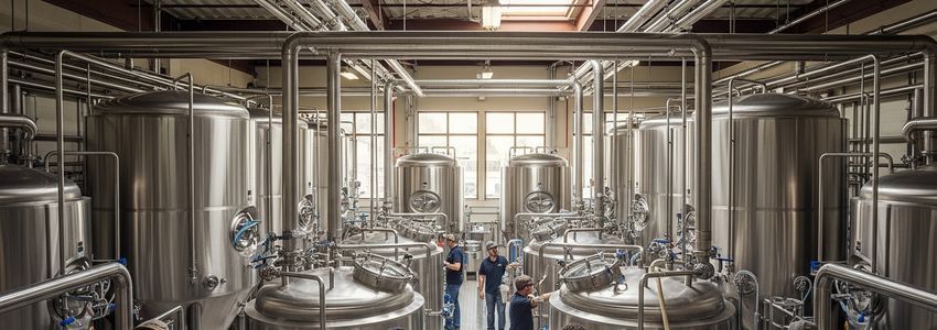 Oregon Brewery and Vineyard Financing: The Complete Guide for Craft Beverage Business Owners