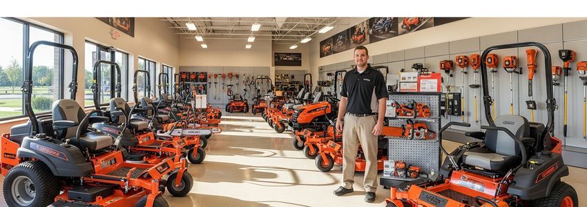 Outdoor Power Equipment Business Loans: The Complete Financing Guide for 2026
