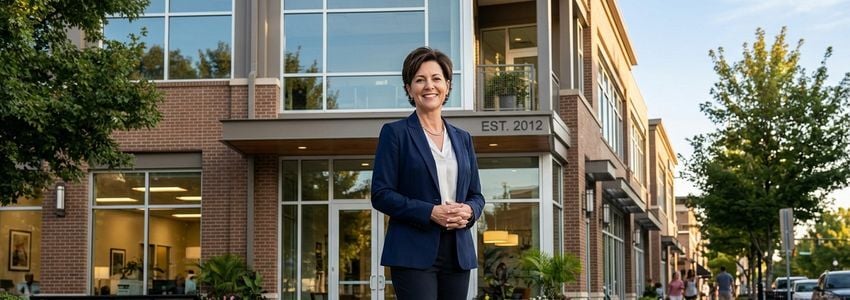Owner-Occupied Commercial Real Estate Loan: Buy Your Business Property