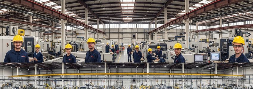 Pennsylvania Manufacturing Business Loans: The Complete Financing Guide