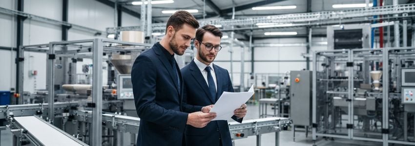 Packaging Company Business Loans: The Complete Financing Guide for Packaging Companies