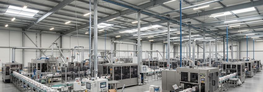Equipment Loans for Specialized Packaging Equipment: The Complete Guide for Manufacturers