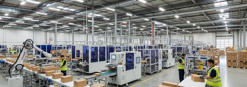 Packaging Equipment Financing: The Complete Guide for Business Owners