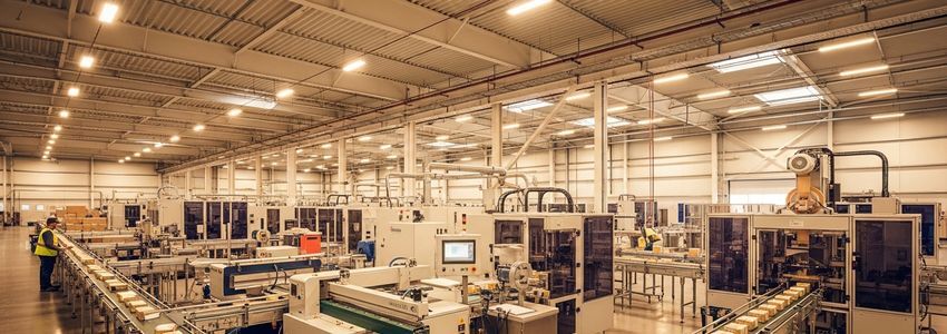 Packaging Machinery Financing & Leasing: The Complete Guide for Business Owners