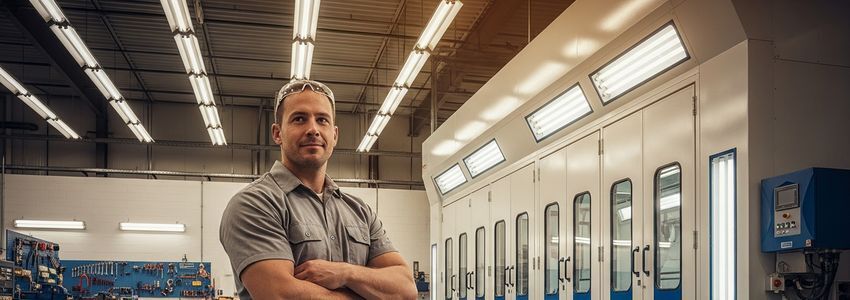 Paint Booth Financing & Leasing: A Complete Guide