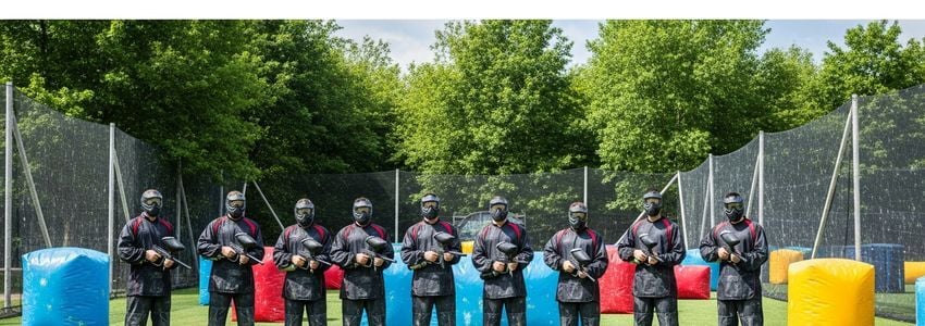 Paintball Business Loans: The Complete Financing Guide for Paintball Arena Owners