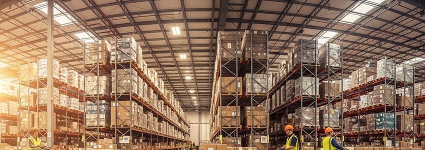 Pallet Jack Financing: The Complete Guide for Business Owners