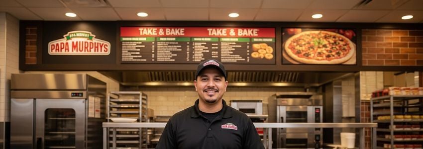 Papa Murphy's Franchise Loan: The Complete Financing Guide for Papa Murphy's Franchise Owners