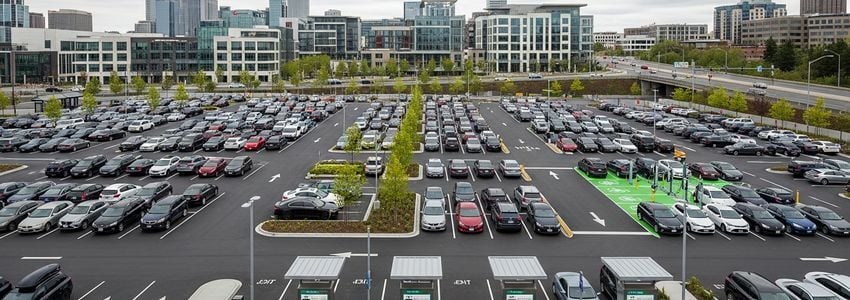Parking Lot Business Loans: The Complete Financing Guide for Parking Facility Operators