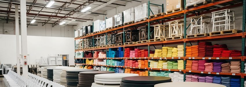 Funding Your Party Equipment Rental Startup