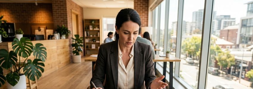 Business Loan for a Company Facing a Sudden Need to Cover Payroll After a Client Payment Default
