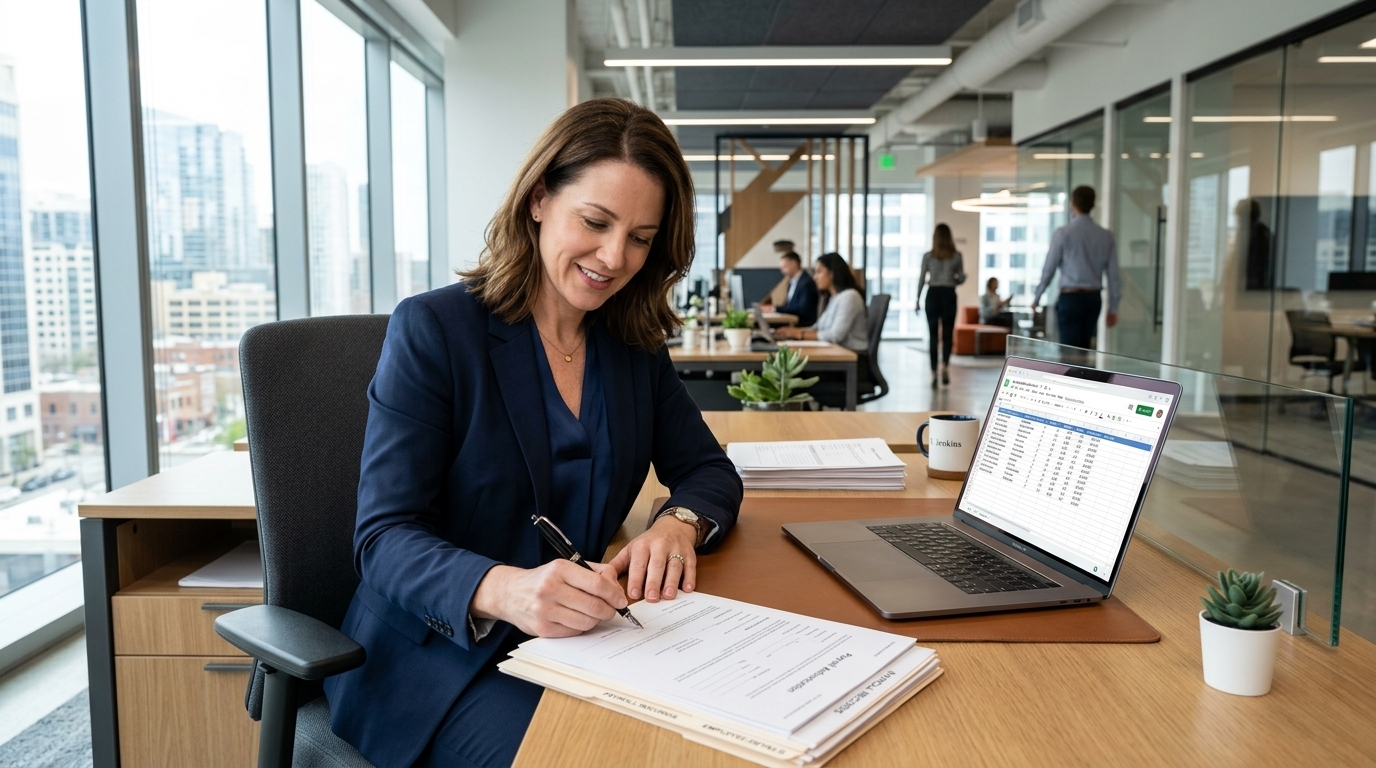 Payroll Financing: How to Keep Your Team Paid When Cash Flow Falls Short