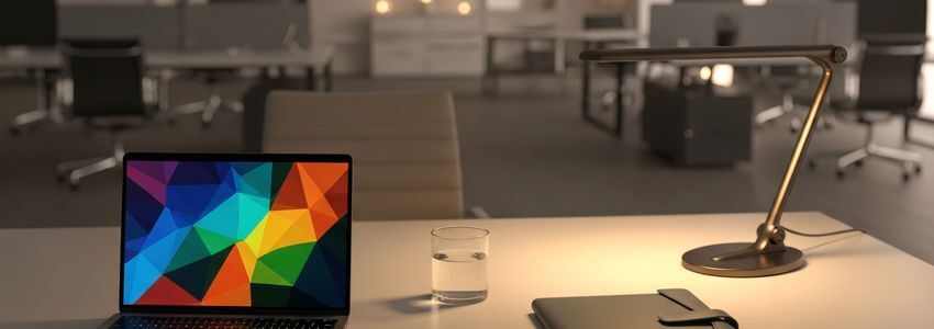 Business owner reviewing private equity and venture capital financing options