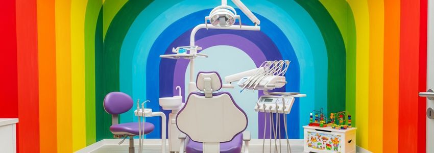 Pediatric dentistry practice financing options