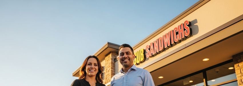 Penn Station Franchise Loan: The Complete Financing Guide for Penn Station Franchise Owners