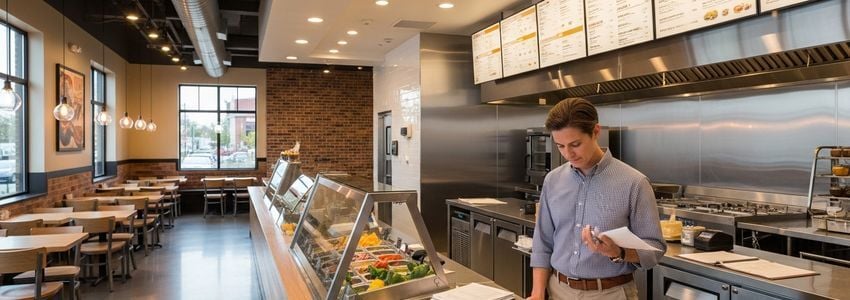 Penn Station East Coast Subs Franchise Loan: The Complete Financing Guide
