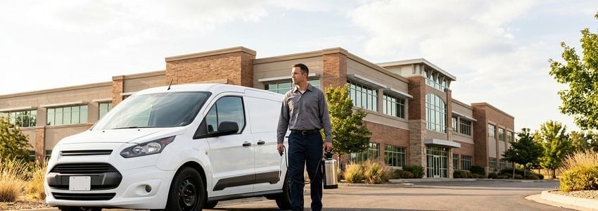 Pest Control Fleet Financing: The Complete Guide for Pest Control Business Owners