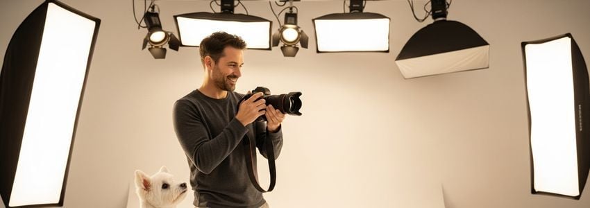 Pet Photography Business Loans: The Complete Financing Guide for Pet Photographers
