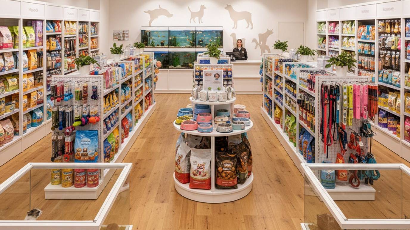 Pet Store Business Loans: The Complete Financing Guide for Pet Store Owners