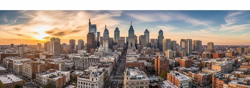 Small Business Loans in Philadelphia, Pennsylvania: The Complete 2026 Guide for Entrepreneurs