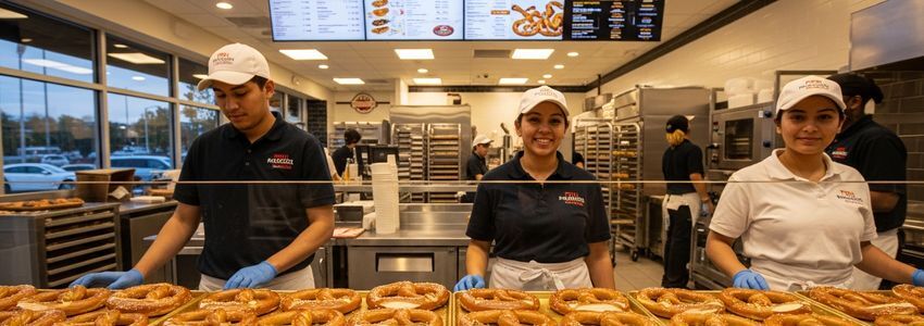 Philly Pretzel Factory Franchise Loan: The Complete Financing Guide for Philly Pretzel Factory Franchise Owners