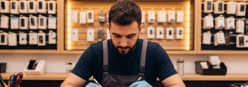 Phone Repair Shop Business Loans: The Complete Financing Guide for Cell Phone Repair Owners