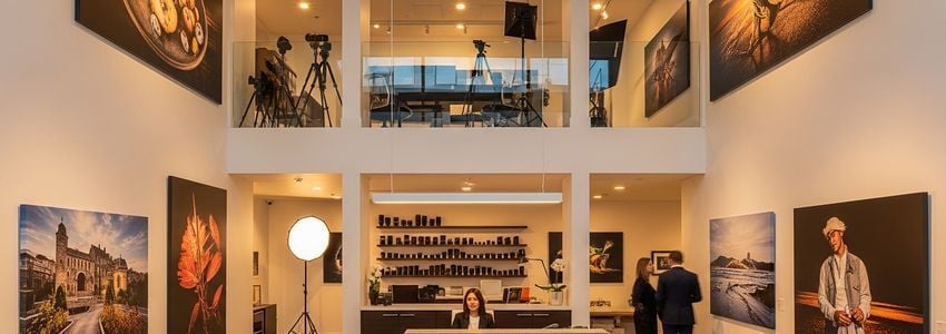 Photography Agency Business Loans: The Complete Financing Guide for Photography Agency Owners